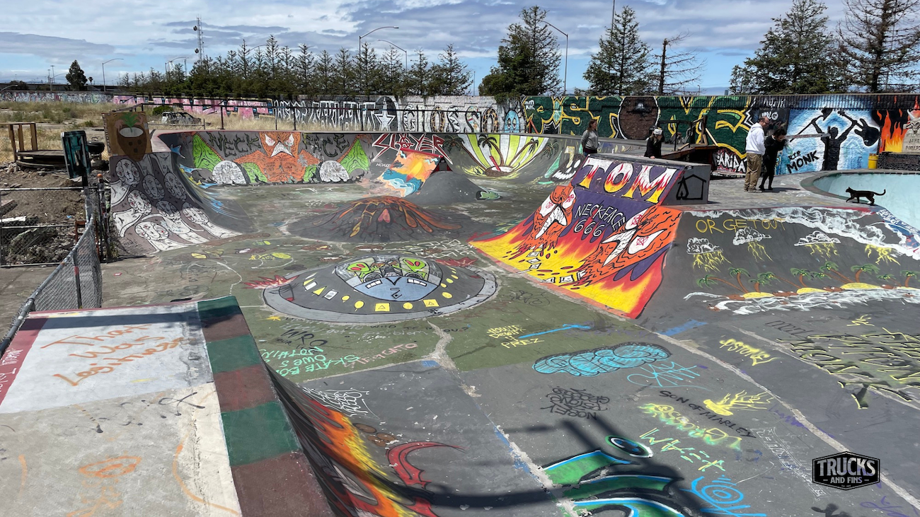 Lower Bobs Skatepark: Oakland’s DIY Gem and Skater’s Paradise